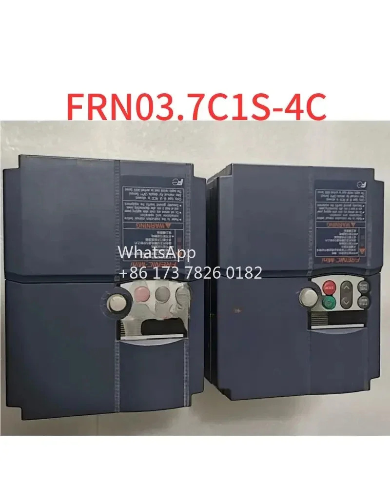 리퍼된 주파수 변환기 FRN03.7C1S-4C 380V 3.7kw