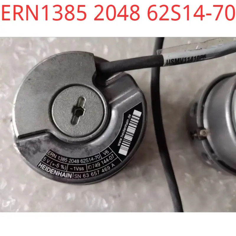 리퍼 OK 인코더 ERN1385 2048 62S14-70 lD 749 144-07