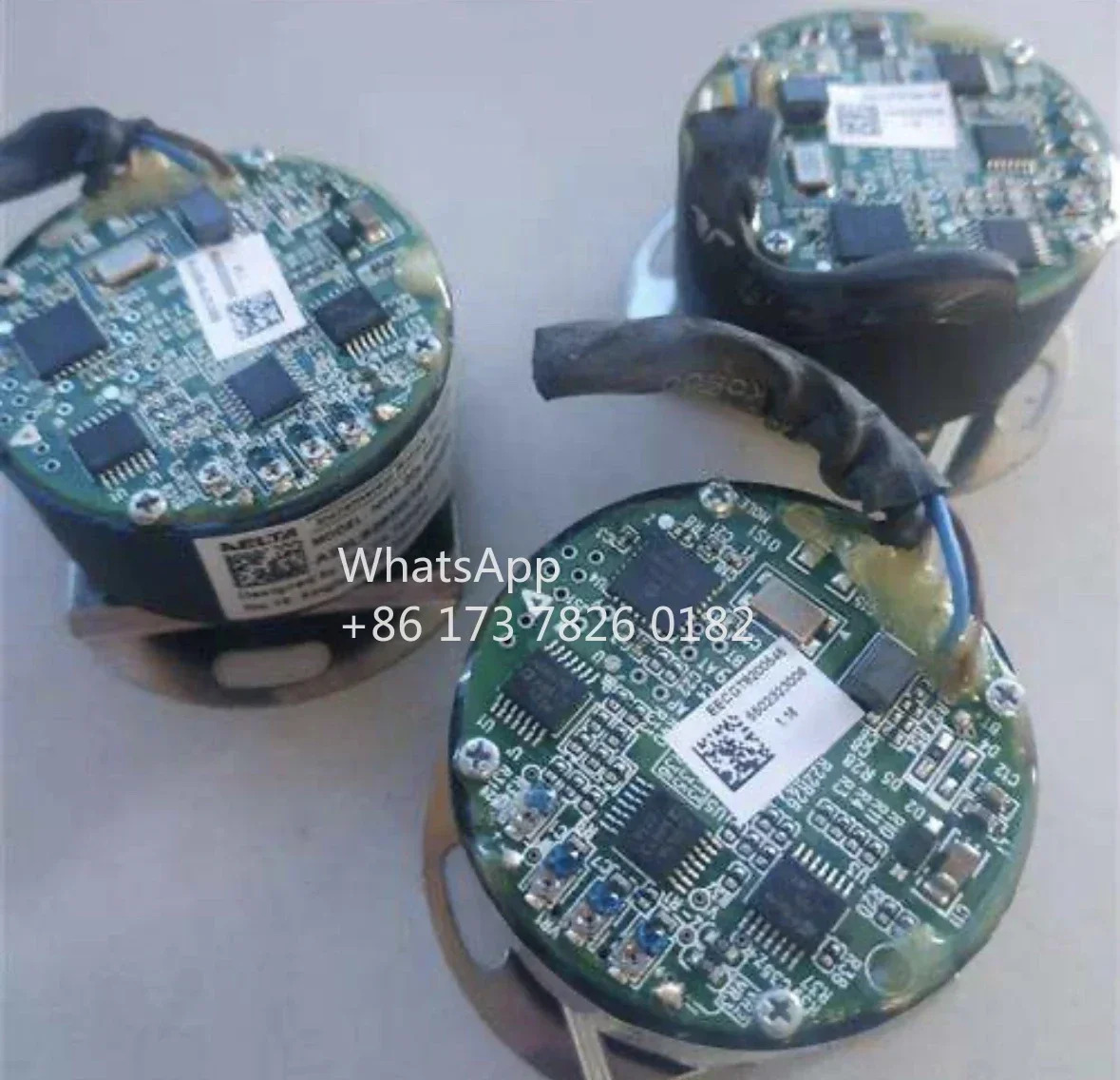 NH4-20LS65C4T 리퍼 서보모터 인코더 완료 정상적으로 작동함
