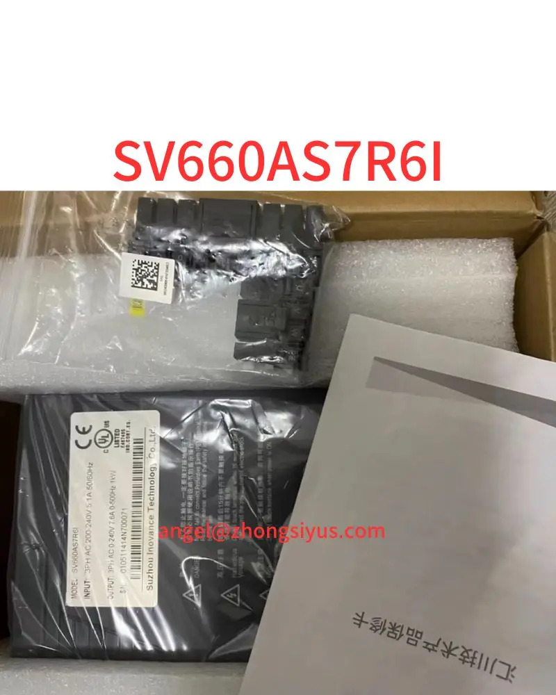 SV660AS7R6I 1KW 서보 드라이브