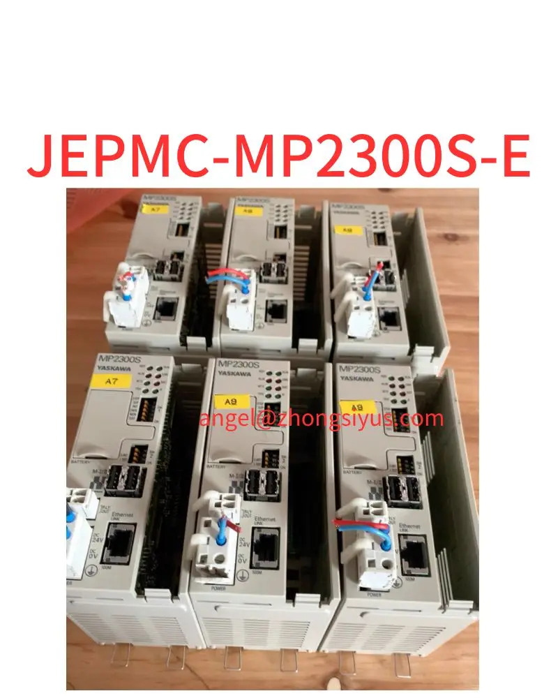 JEPMC-MP2300S-E 리퍼 모션 컨트롤러