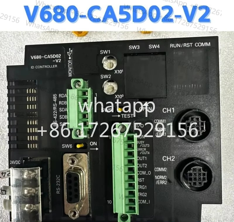 리퍼 컨트롤러 V680-CA5D02-V2 OK