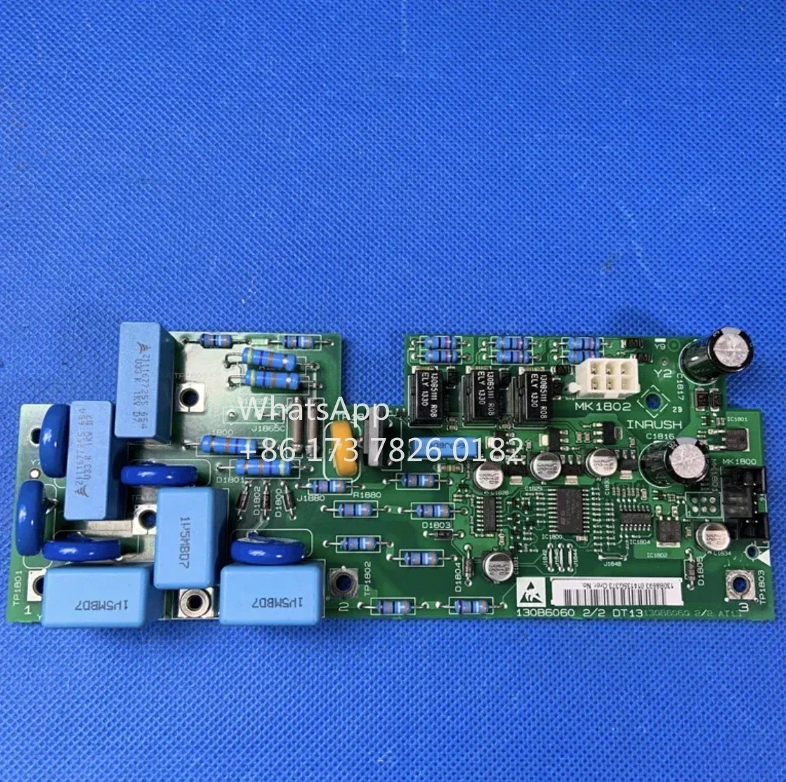 130B6060 2/2 DT13 리퍼 AC 변환기 FC301-202 102 시작 Triac 트리거 보드 정류기 ok