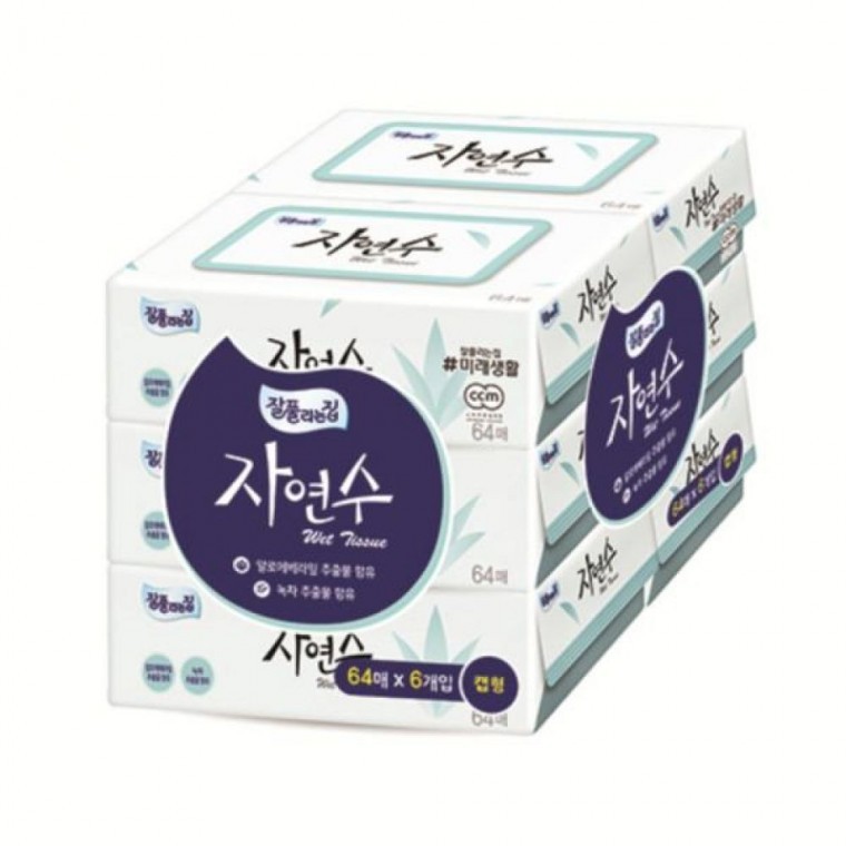 지니몰 청소 물티슈 휴대용 항균 다용도 팩 추천 브랜드 사용