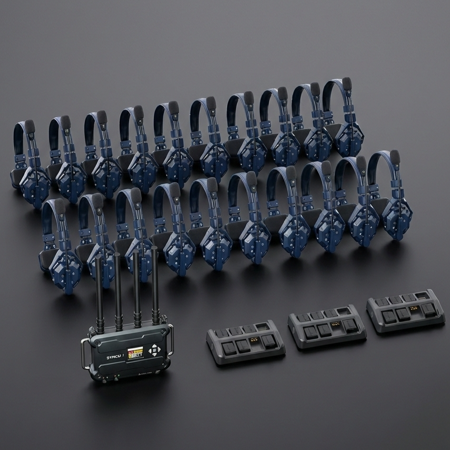 SYNCO Xtalk Master Roaminig Hub 20 SET 로밍허브 세트