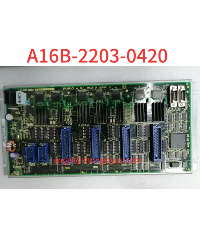 A16B-2203-0420 리퍼 회로 기판