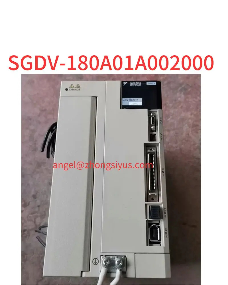 SGDV-180A01A 002000  리퍼 서보 드라이브 220V 2KW