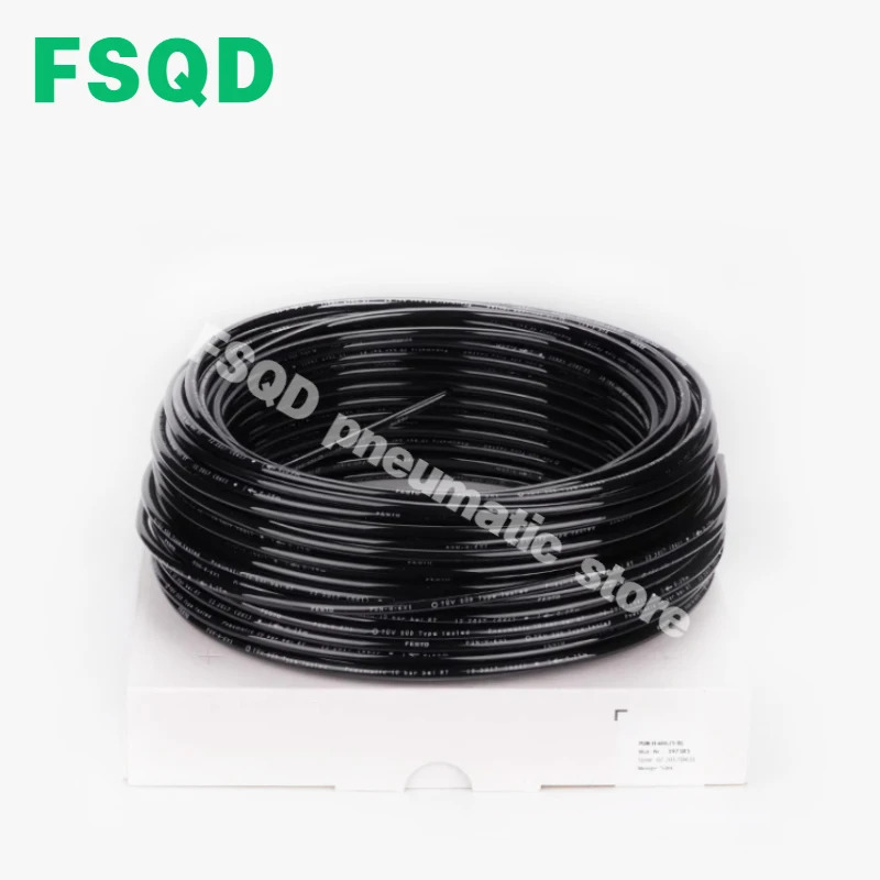 PLN-6x18x1.2510x1.512x1.7514x216x2 PAN-8x1.25PAN-10x1.5-SW-BL-NT-SI-RT GE GN FSQD 플라스틱 튜브 PLN PAN