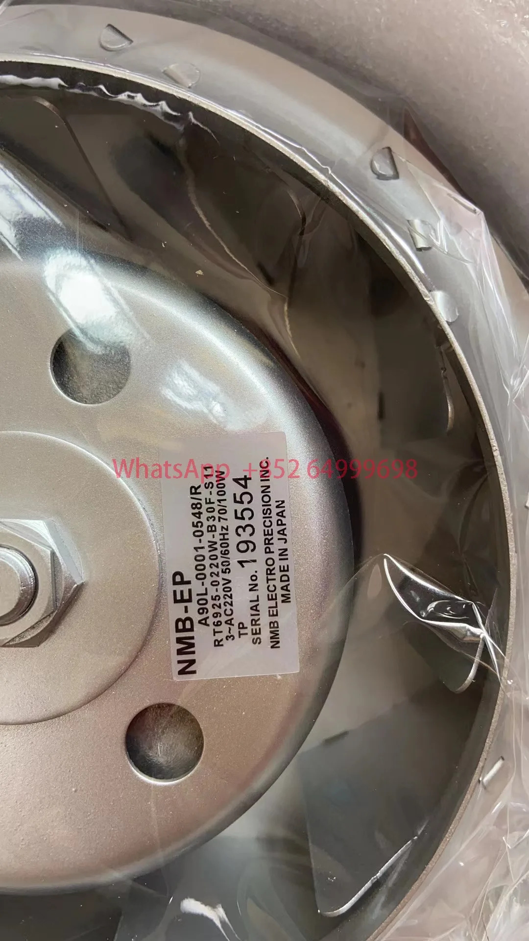 A90L-0001-0548/R 스핀들 팬 비 차이를 보충하십시오.