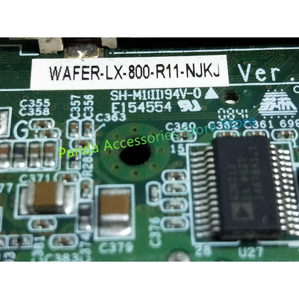 IEI 산업마더보드 WAFER-LX-800-R11 WAFER-LX-800-R11-NJKJ Ver.1.1 3.5 인치
