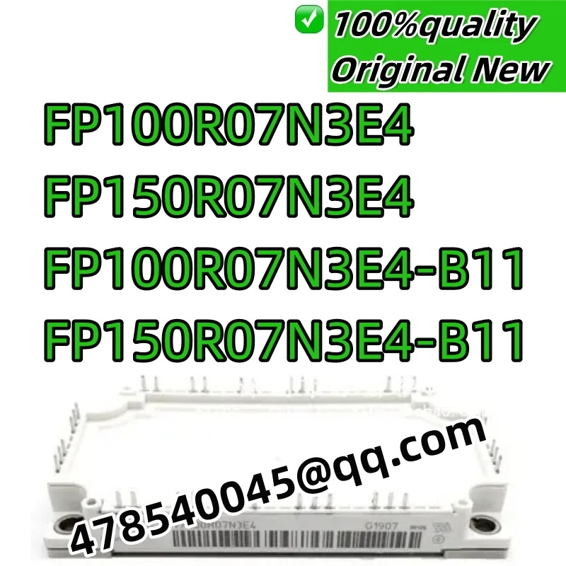 새제품 산업용 FP100R07N3E4 FP150R07N3E4 FP100R07N3E4-B11 FP150R07N3E4-B11