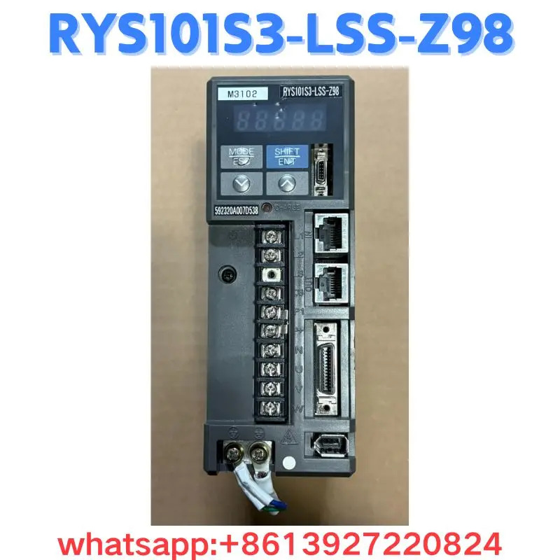 리퍼 드라이브 RYS101S3-LSS-Z98 OK