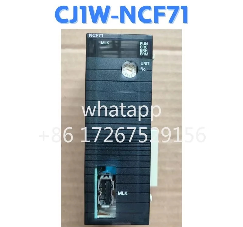 리퍼 모듈 CJ1W-NCF71 OK