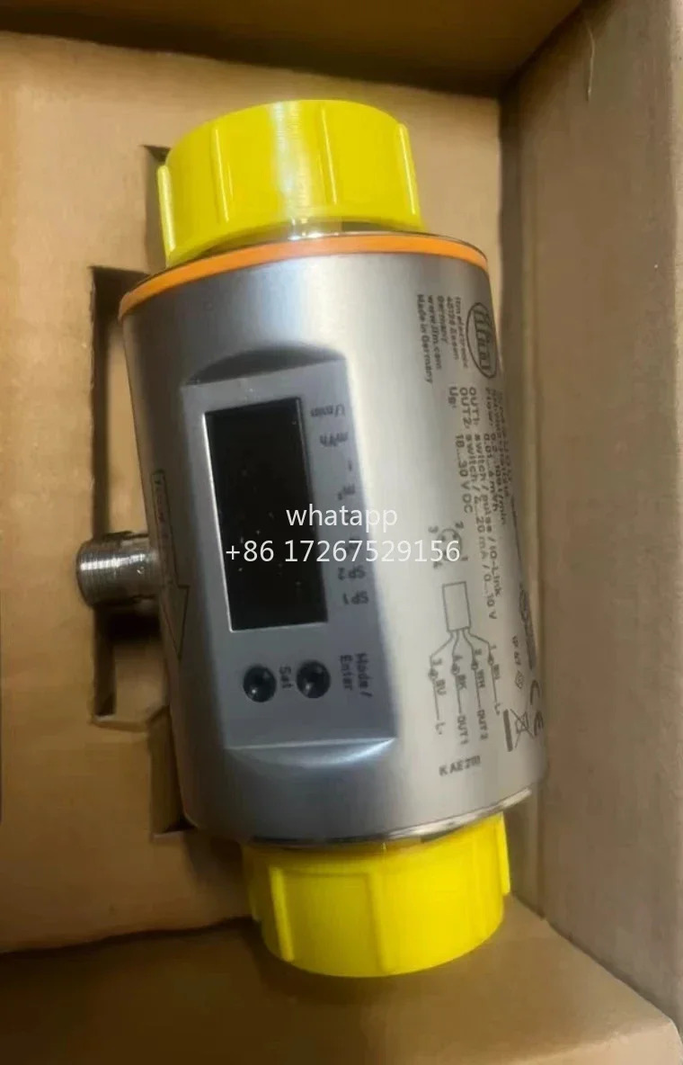 원본 IFM SM8000 SM8004 SM8100 유량센서