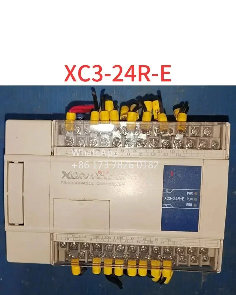 리퍼 PLC 컨트롤러 XC3-24R-E