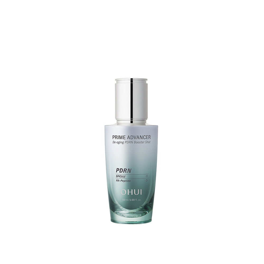 오휘 프라임 어드밴서 디에이징 PDRN 부스터샷 50ml - 상품 이미지