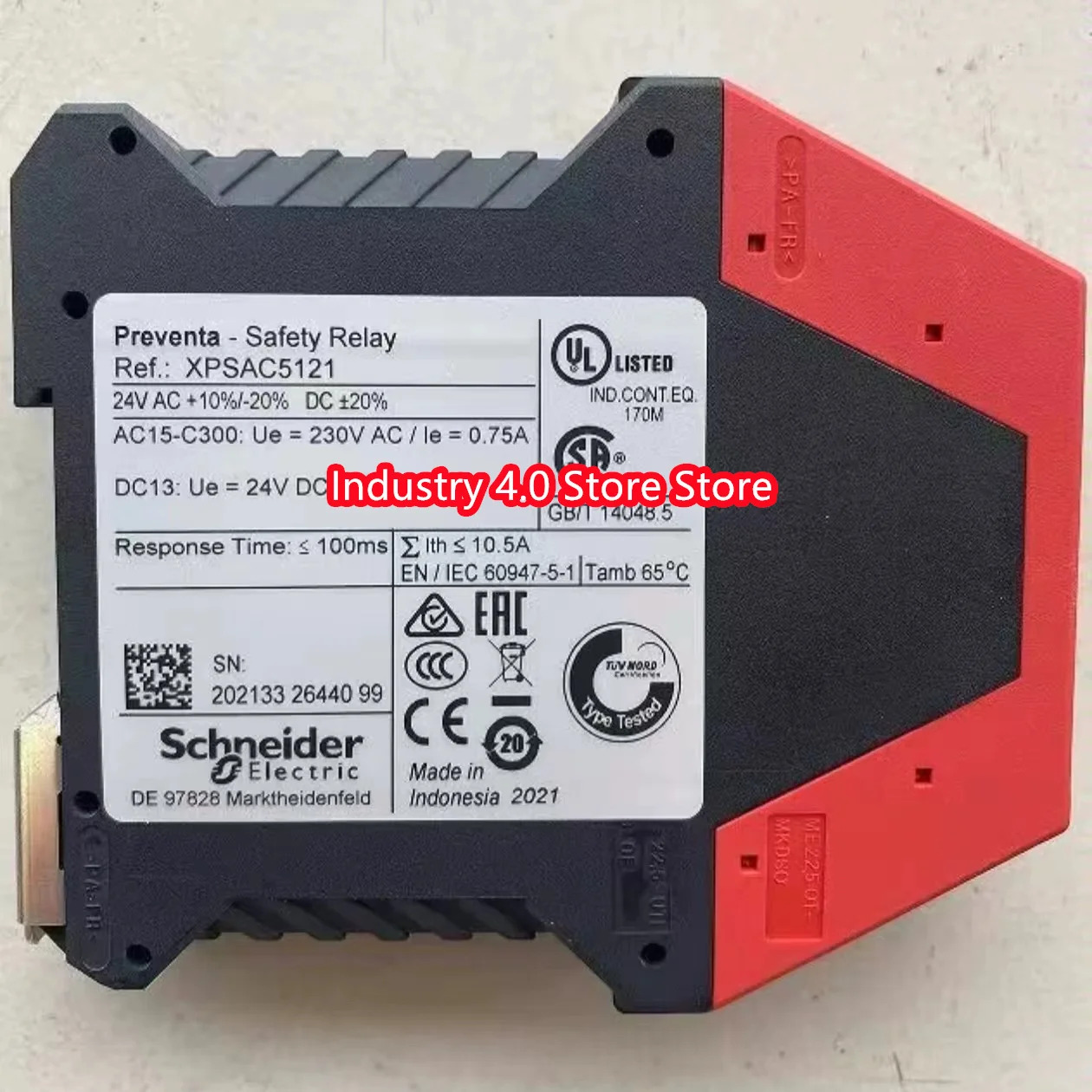 TSXDMZ28DR XPSAC5121 오리지널