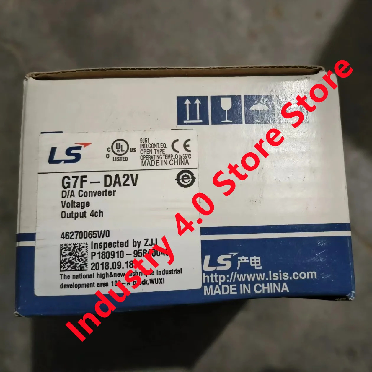 G7F-DA2V 오리지널 신
