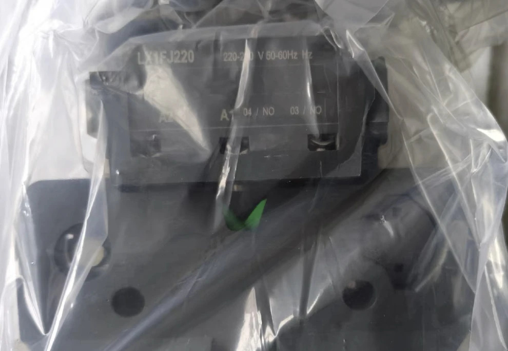 LC1E400 리퍼 AC 접촉기