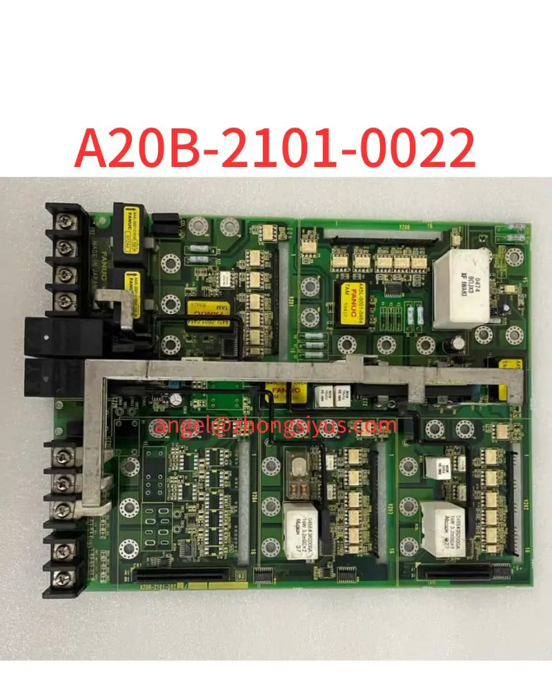 A20B-2101-0022 리퍼 통합 드라이브 섀시