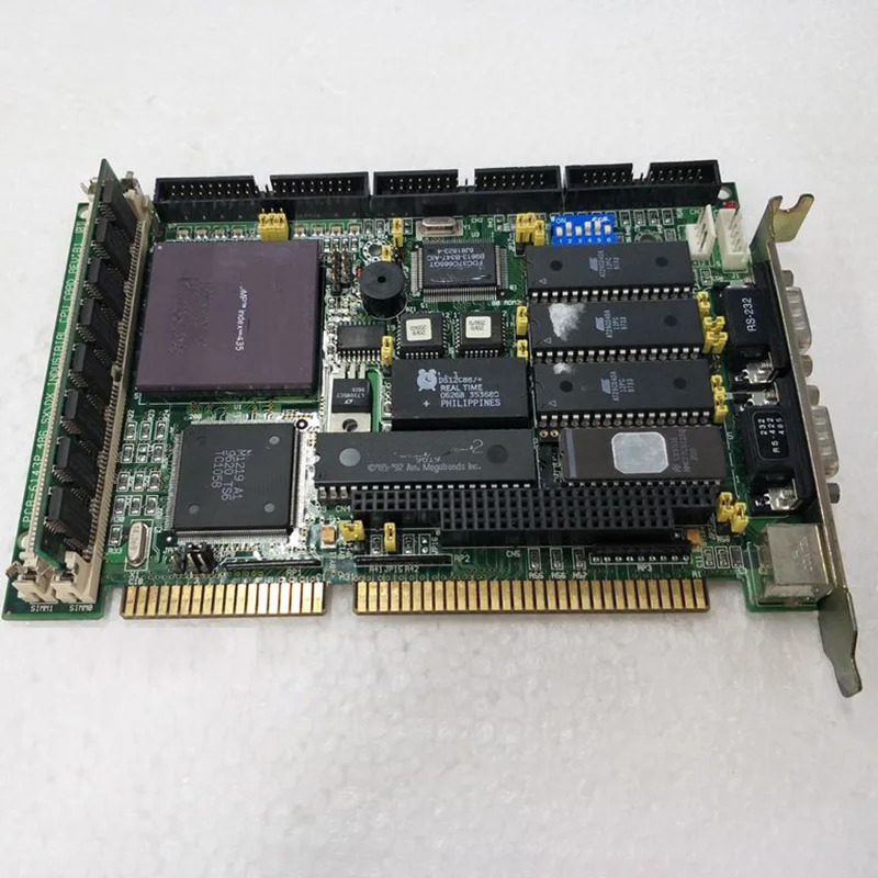 Advantech 산업제어 마더보드PCA-6143P RevB1