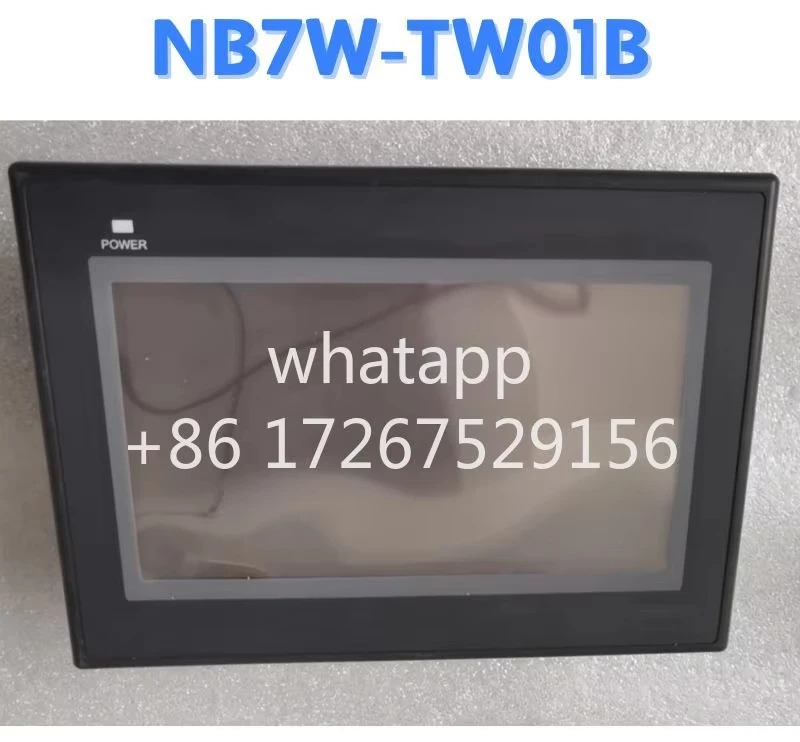 리퍼 터치 패널 NB7W-TW01B OK