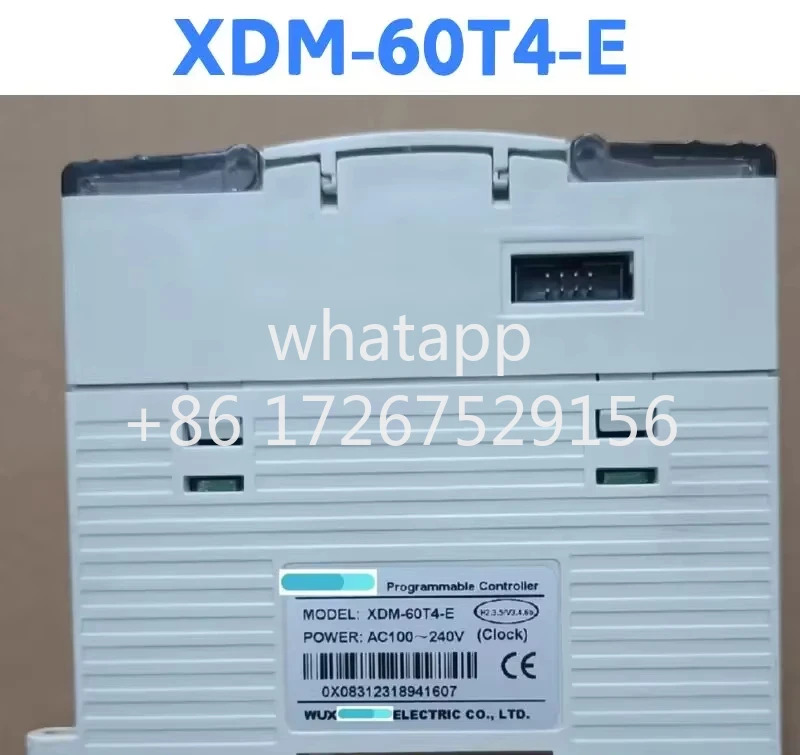 리퍼 PLC XDM-60T4-E OK
