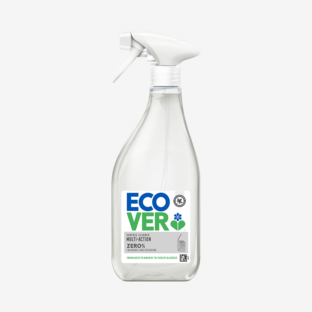 에코버 제로 저자극 다목적 세정제 무향 500ml, 1개 이미지 6