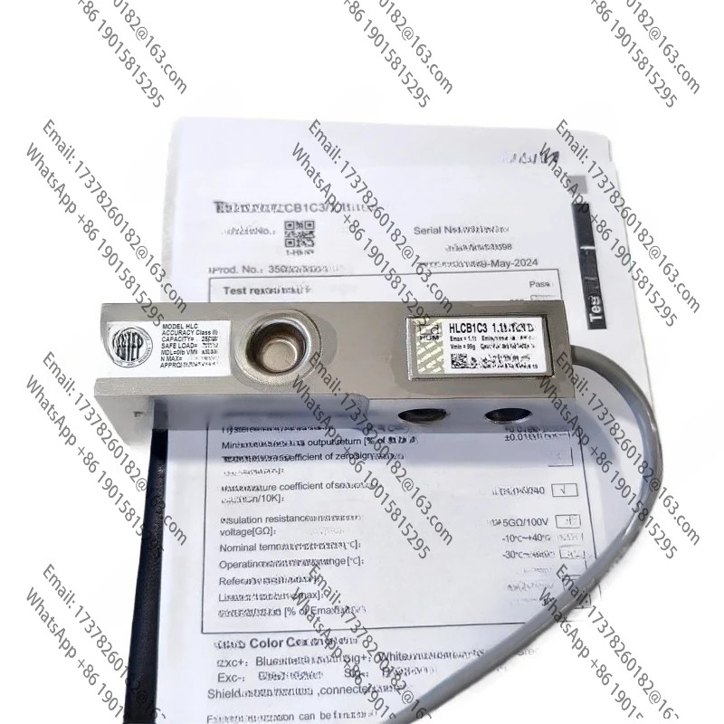 HLCB1C3/11T HLCB1C32.2T 로드셀 계량 센서