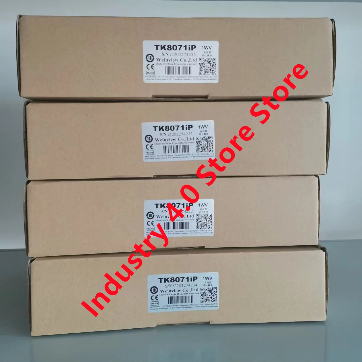 오리지널 TK8071iP 신