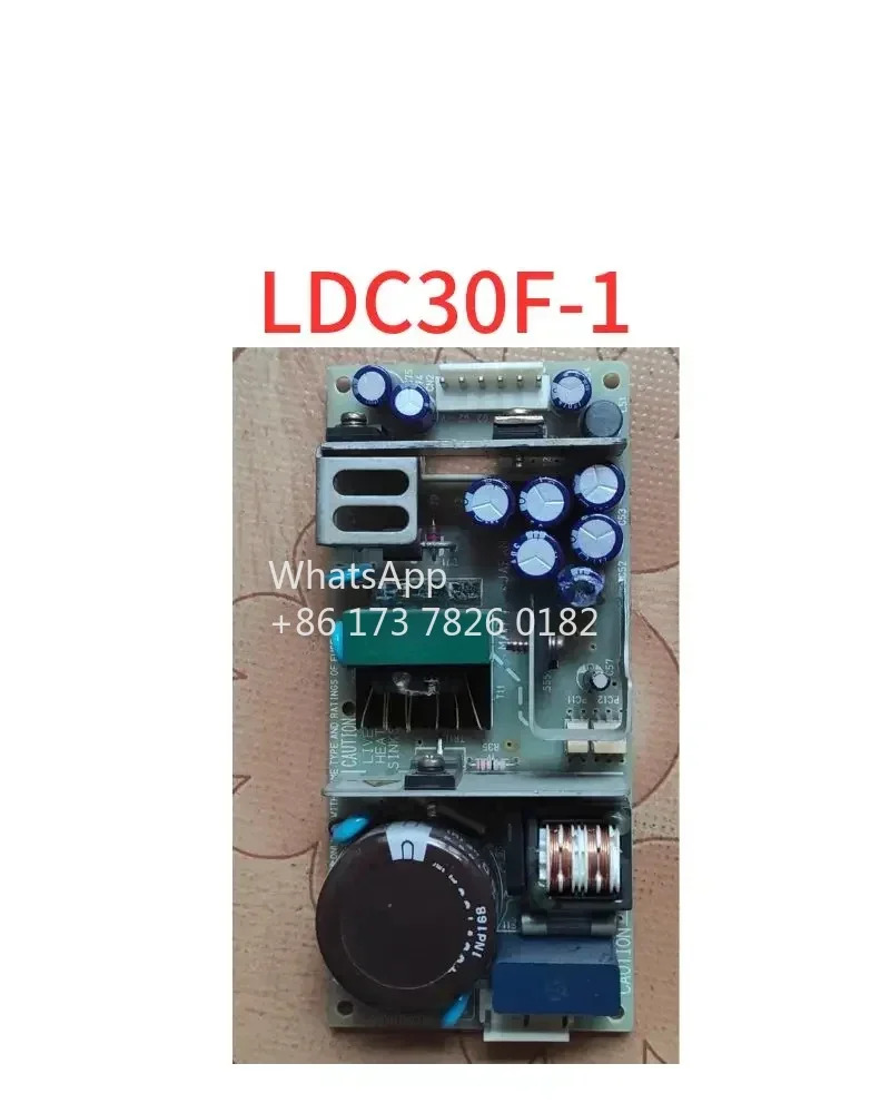 리퍼 LDC30F-1 모듈 전원공급장치