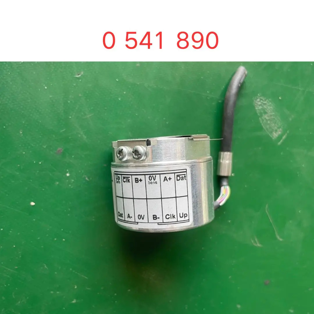 리퍼 0 541 890 인코더 0541890 OK