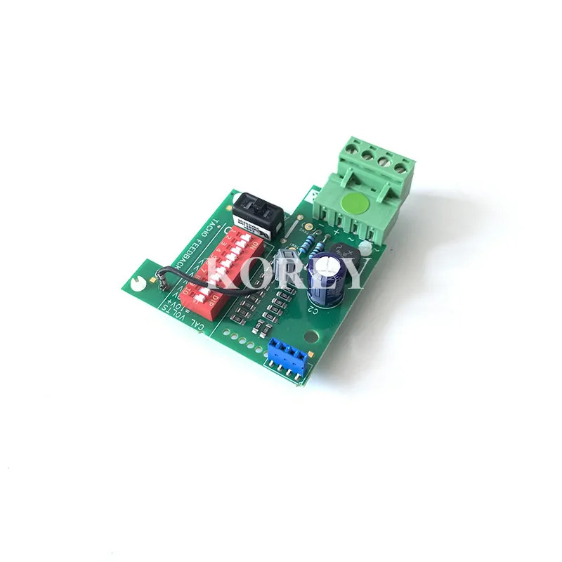 속도 측정 보드 PC 범AH385870U001 AH500935U001