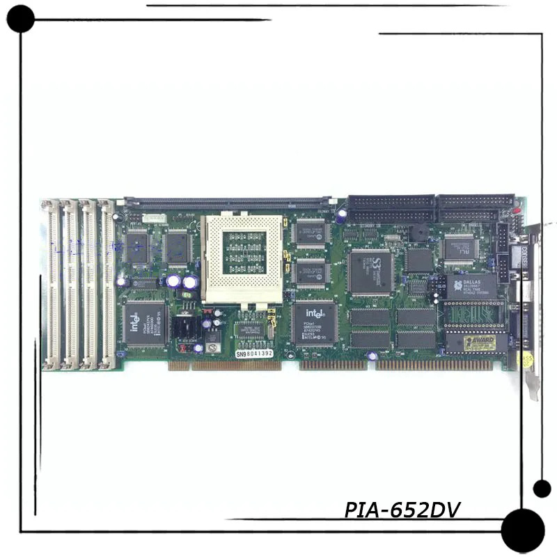 ARBOR 산업제어 마더보드PIA-652DV
