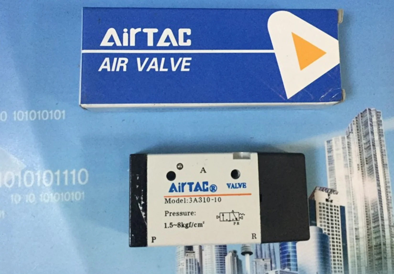 AirTAC 솔레노이드 밸브 신 3A310-10