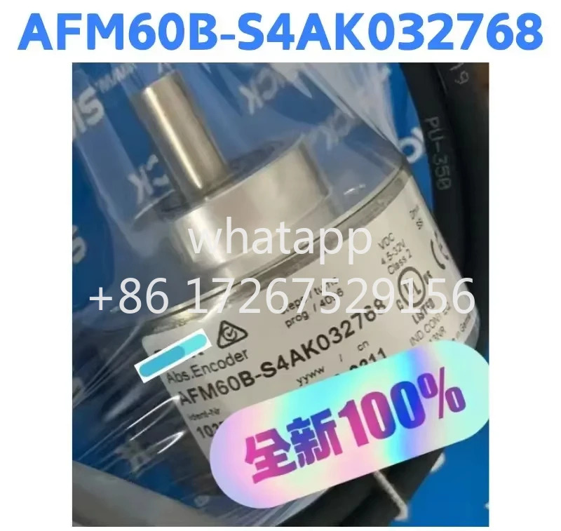 인코더 AFM60B-S4AK 032768 원본