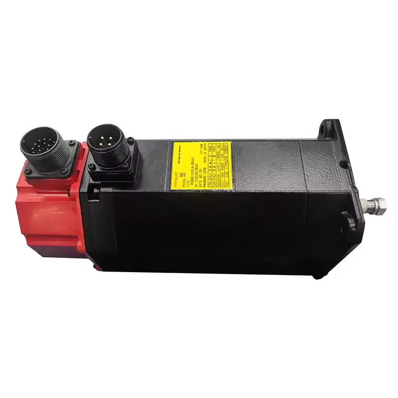 A06B-0314-B010 Fanuc 서보모터 리퍼 완료 Ok A06B 0314 B010