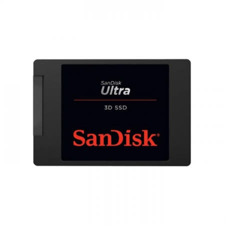 Sandisk Ultra 3D (500GB)