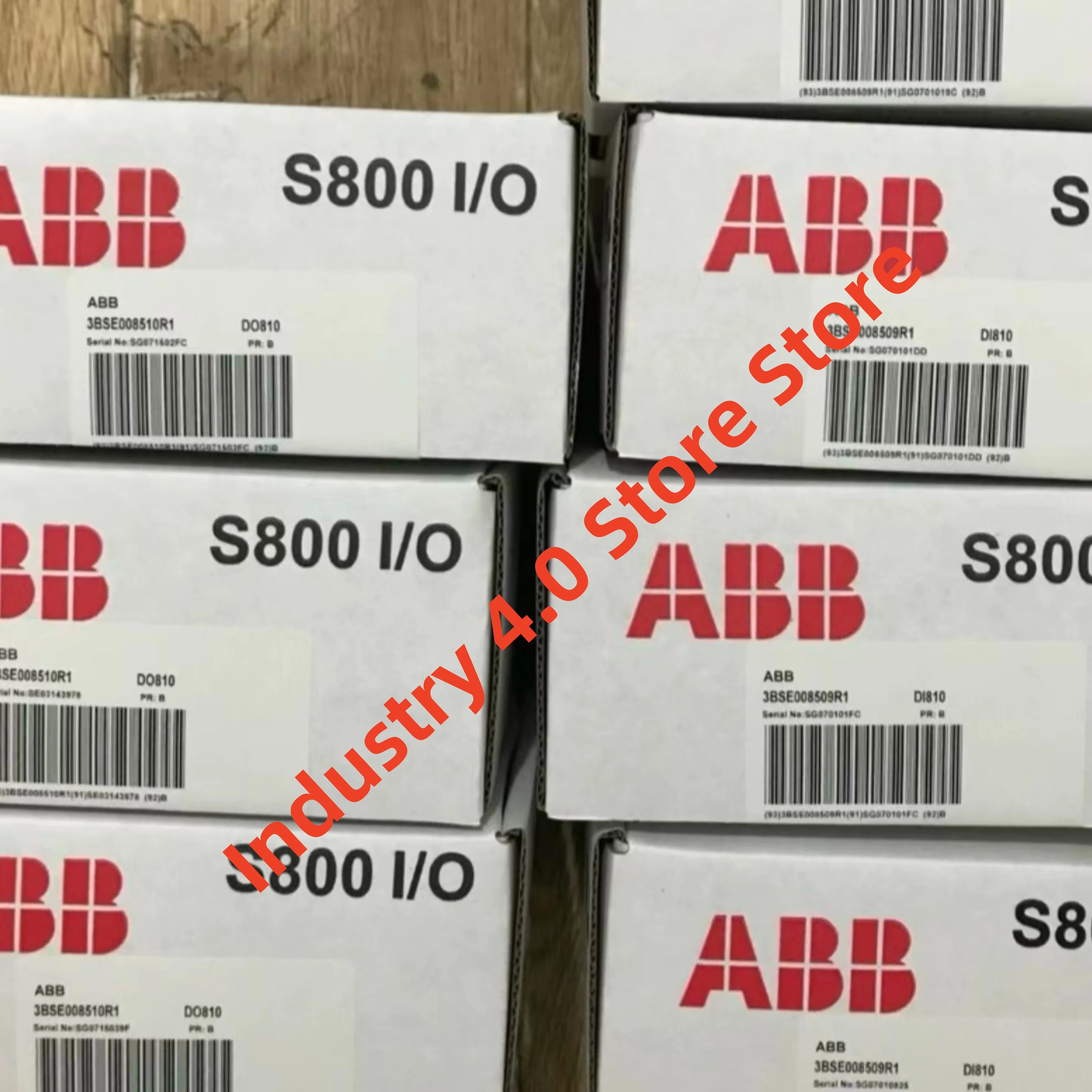 3AUA 0000036521  RDCU-12C 3BSE 008510 R1 DO810 008522 AO810 원본