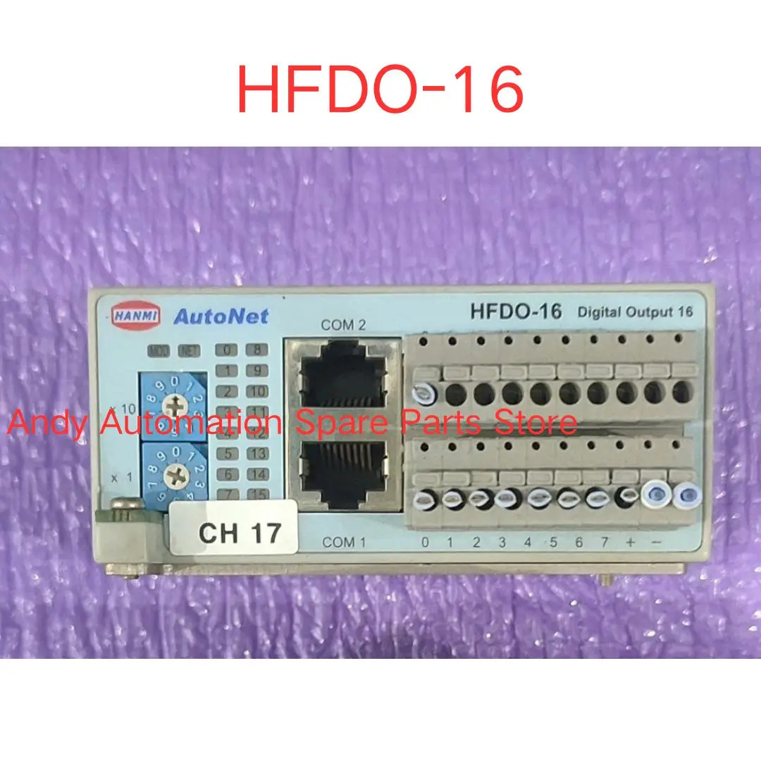 HFDO-16 모듈 리퍼 OK HFD0-16