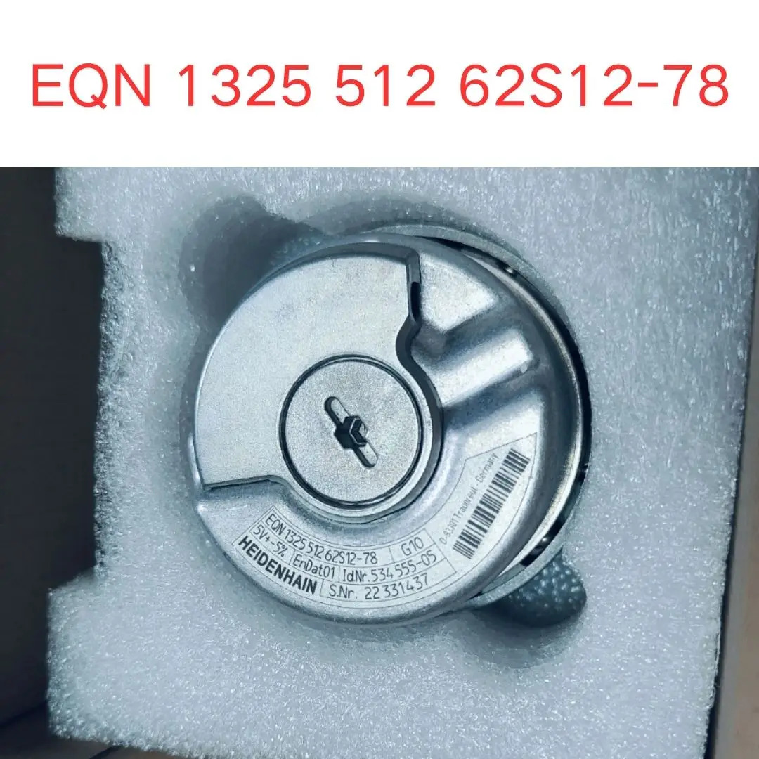 리퍼 OK 인코더 EQN 1325 512 62S12-78