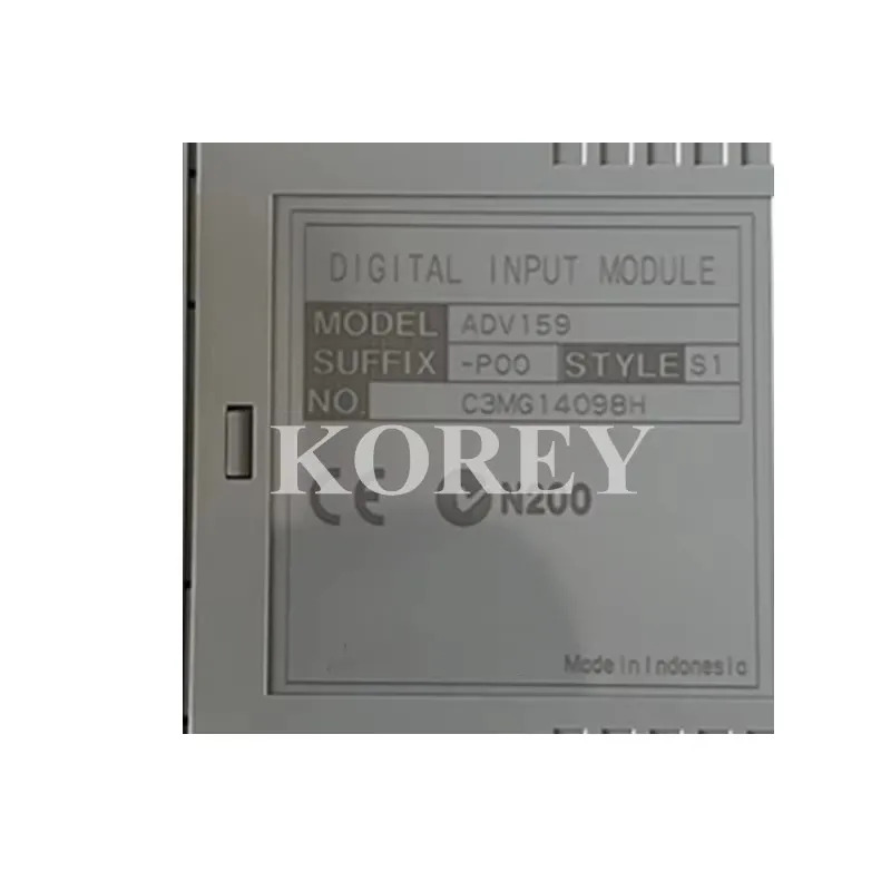 디지털 출력 모듈 ADV169-P00 ADV159-P00 포장