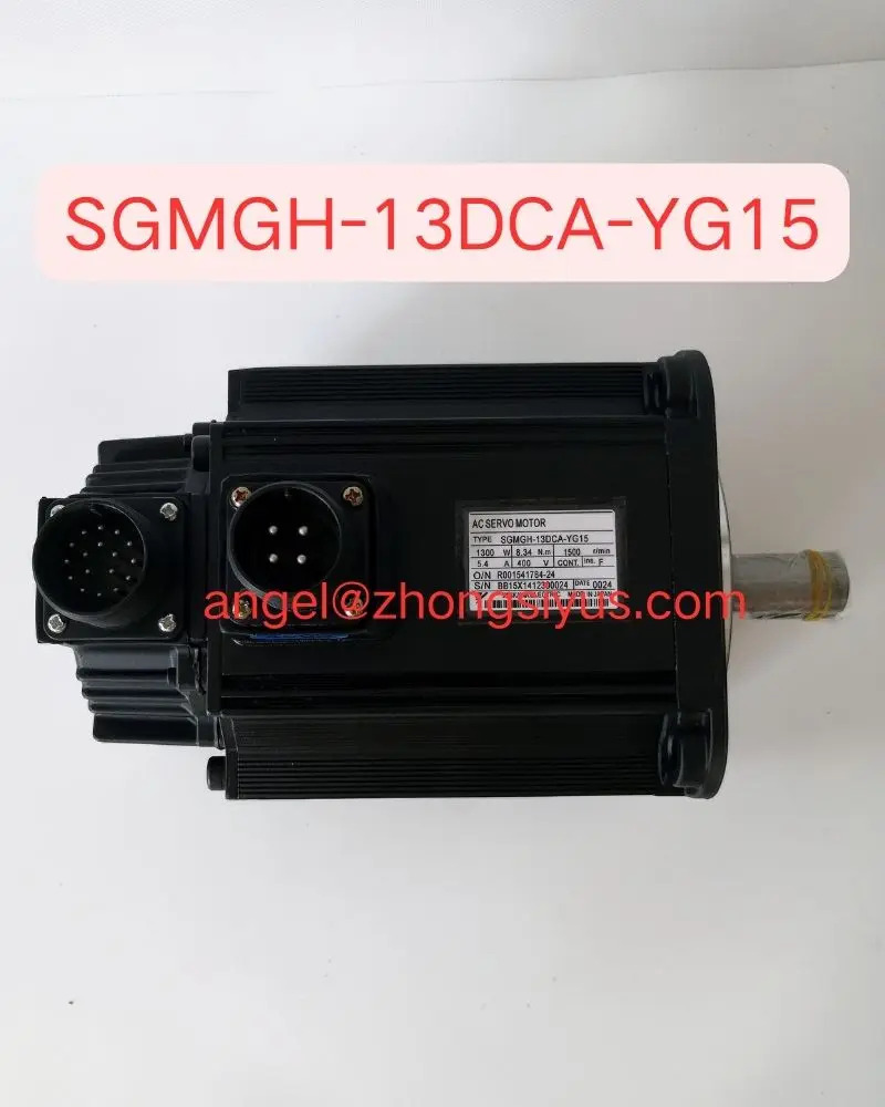 SGM호환GH-13DCA-YG15 YASKAWA 서보모터