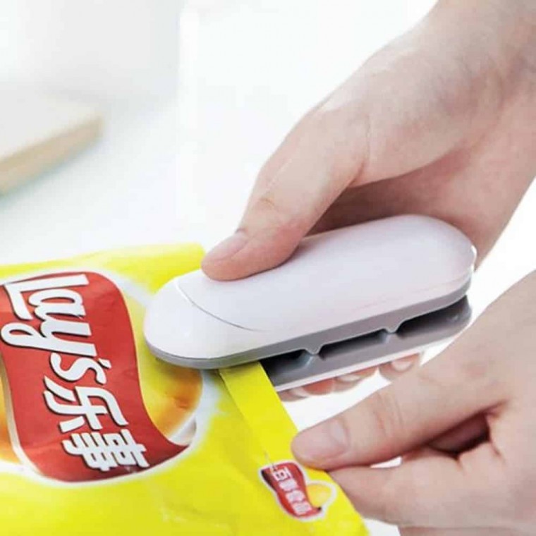 핸드실링기 씰링기 비닐포장기 봉지 실링기