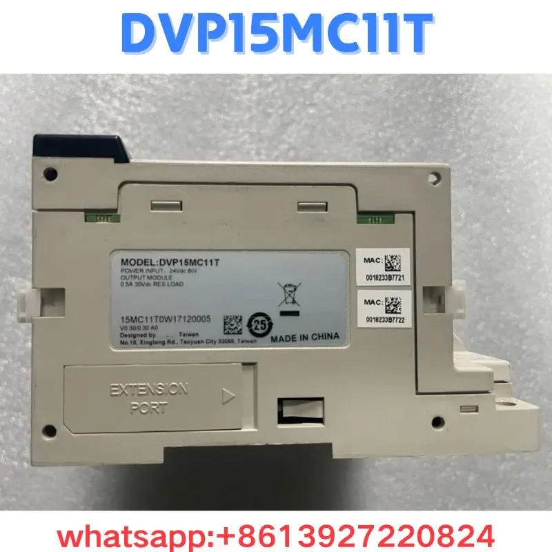 리퍼 컨트롤러 DVP15MC11T OK