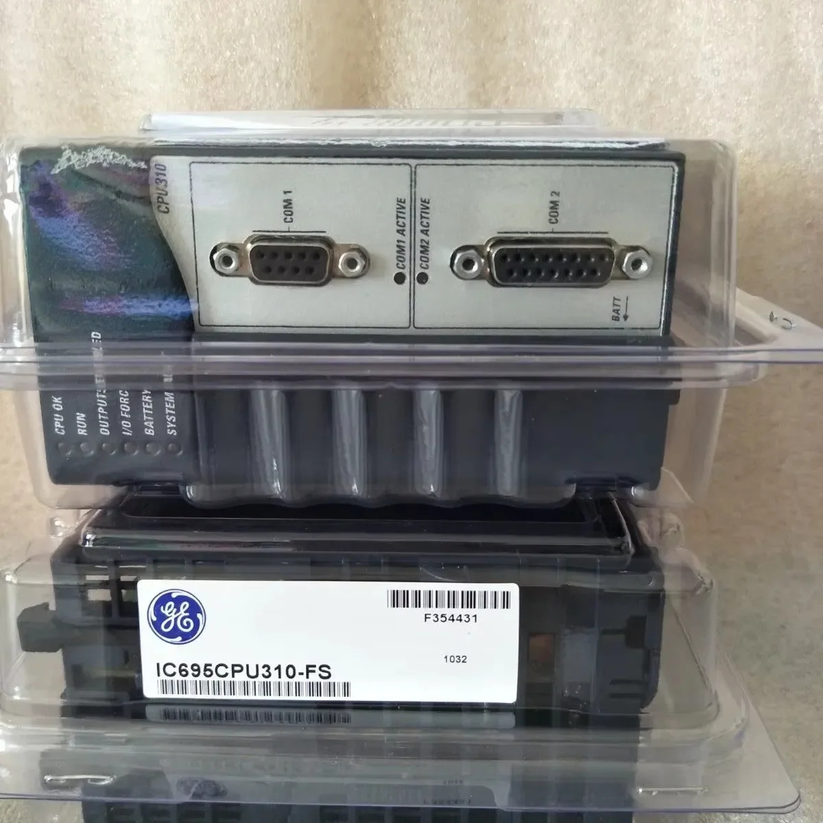 IC695CPU310-FS GE FANUC CPU 모듈