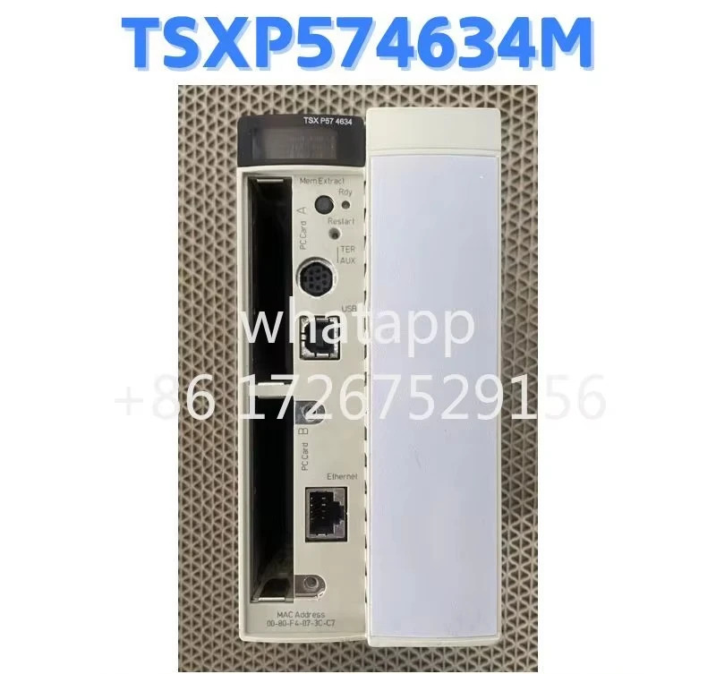 리퍼 모듈 TSXP 574634 M OK