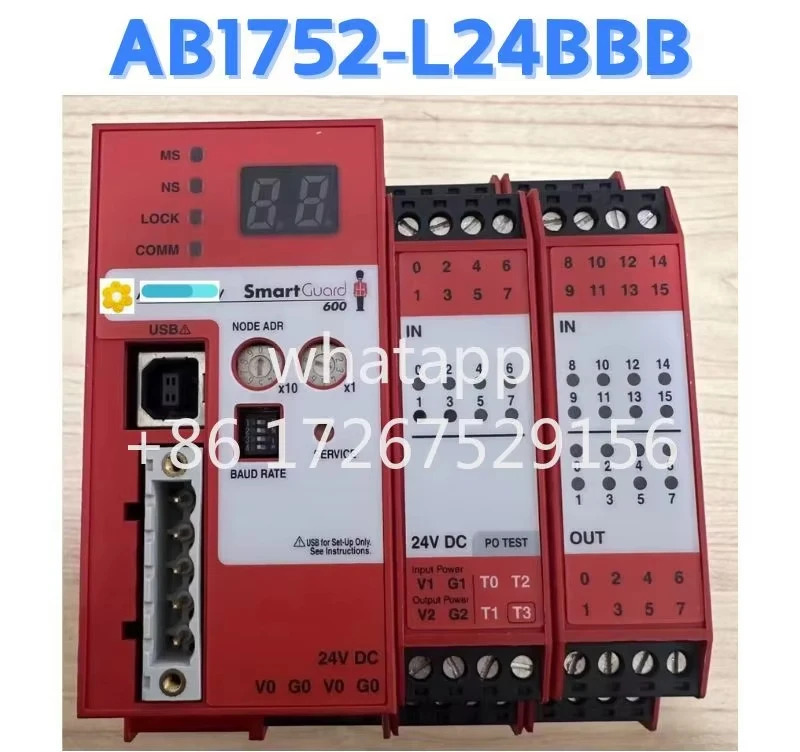 리퍼 모듈 AB1752-L24BBB OK