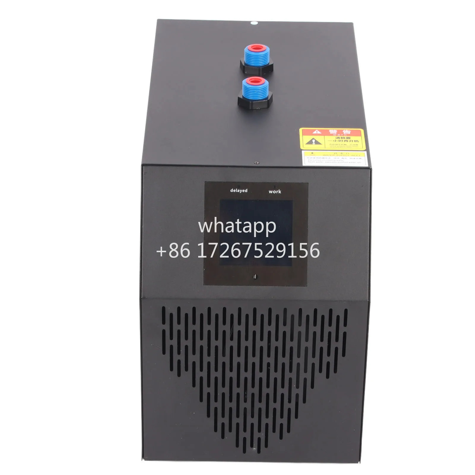 물 냉각기 민물 바닷물 수경 가정 순수 구리 증 1/10hp호환 42Gal