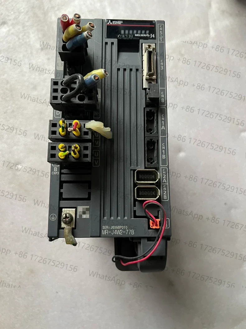 리퍼 드라이브 MR-J4W2-77B